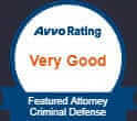 Avvo Clients' Choice 2018 Criminal Defense
